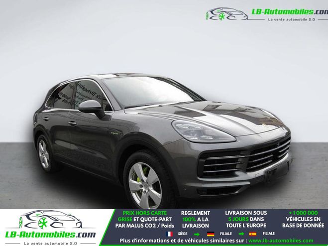 Porsche Cayenne E-Hybrid 3.0 V6 462 ch  BVA Gris M�tallique de 2022
