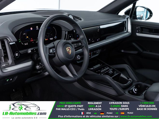 Porsche Cayenne E-Hybrid 3.0 V6 470 ch Noir de 2024