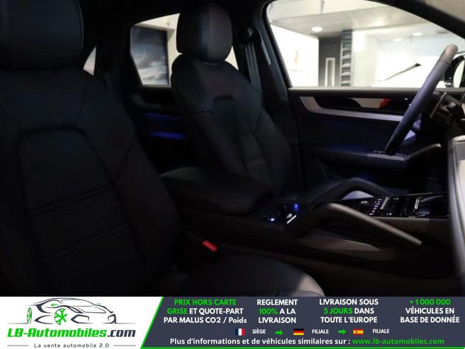 Porsche Cayenne E-Hybrid 3.0 V6 470 ch Noir M�tallique de 2024