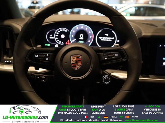Porsche Cayenne E-Hybrid 3.0 V6 470 ch Noir M�tallique de 2024
