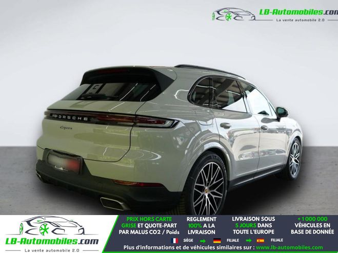 Porsche Cayenne E-Hybrid 3.0 V6 470 ch Gris de 2024