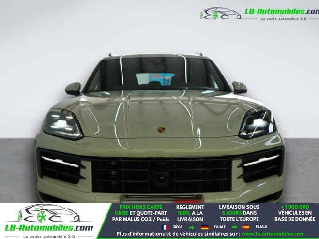 Porsche Cayenne E-Hybrid 3.0 V6 470 ch Gris de 2024
