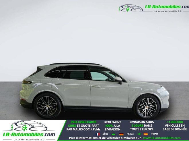 Porsche Cayenne E-Hybrid 3.0 V6 470 ch Gris de 2024