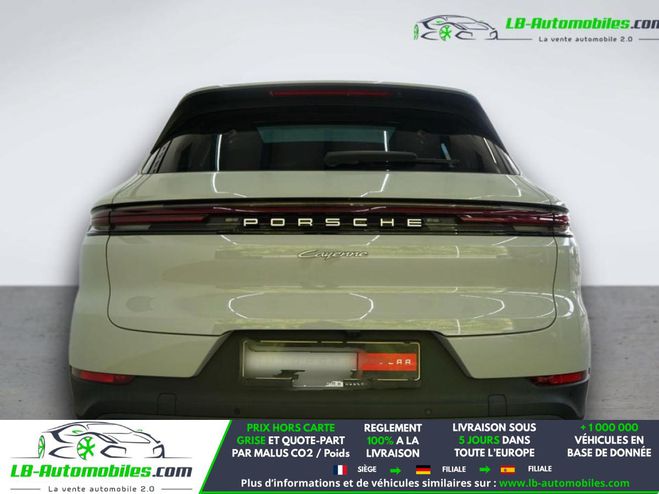Porsche Cayenne E-Hybrid 3.0 V6 470 ch Gris de 2024