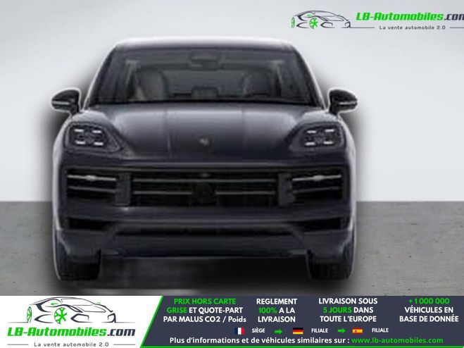 Porsche Cayenne E-Hybrid 3.0 V6 470 ch Noir M�tallique de 2025