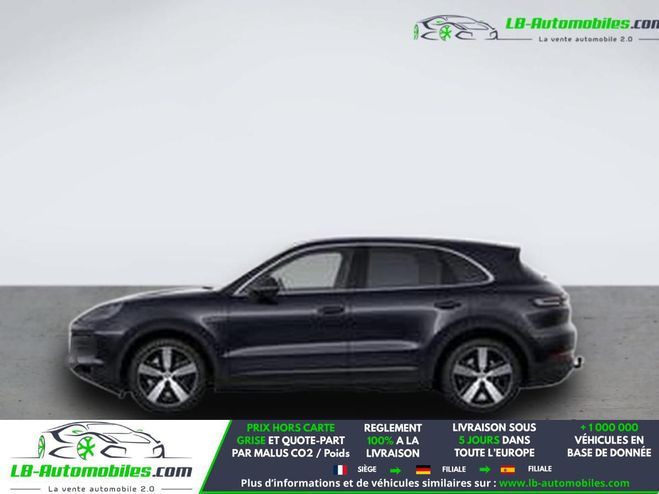 Porsche Cayenne E-Hybrid 3.0 V6 470 ch Noir M�tallique de 2025