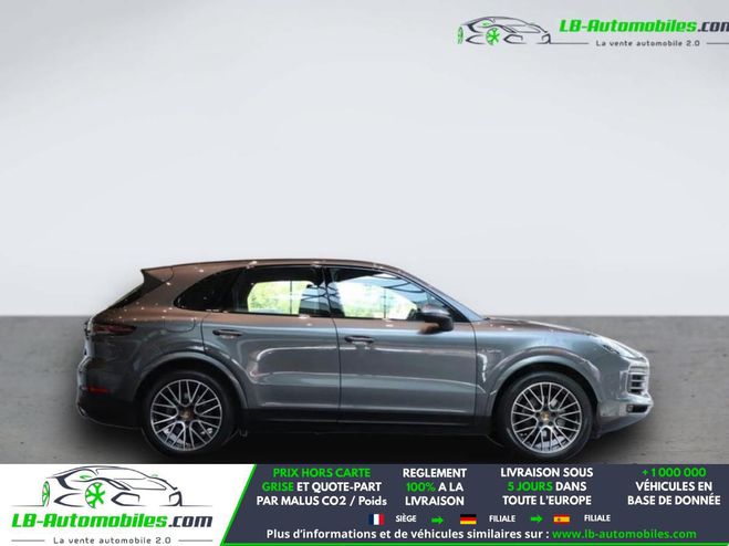 Porsche Cayenne E-Hybrid 3.0 V6 462 ch  BVA Gris M�tallique de 2021