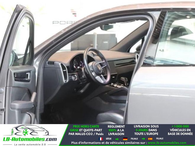 Porsche Cayenne E-Hybrid 3.0 V6 462 ch  BVA Gris M�tallique de 2021