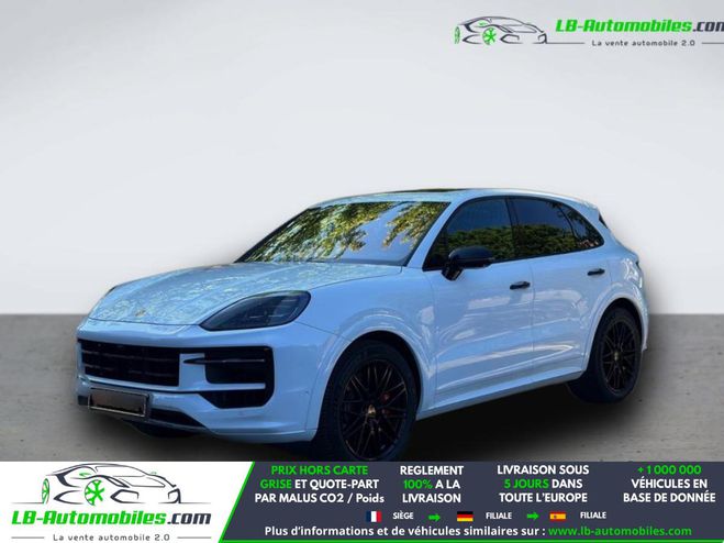 Porsche Cayenne GTS 4.0 V8 474 ch Blanc M�tallique de 2023