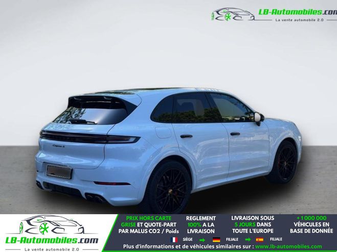 Porsche Cayenne GTS 4.0 V8 474 ch Blanc M�tallique de 2023