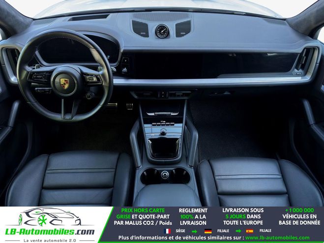 Porsche Cayenne GTS 4.0 V8 474 ch Blanc M�tallique de 2023