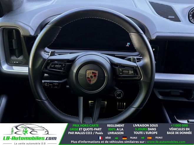 Porsche Cayenne GTS 4.0 V8 474 ch Blanc M�tallique de 2023