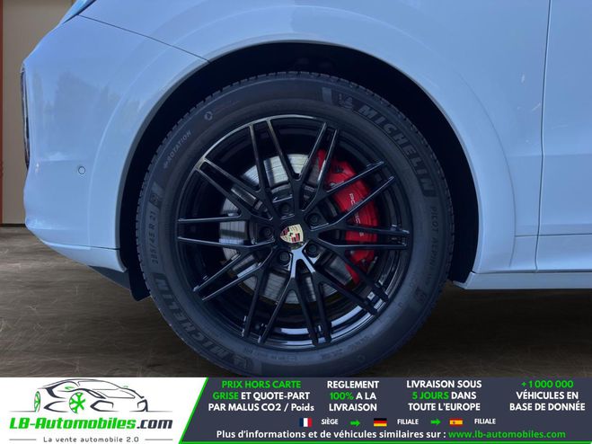 Porsche Cayenne GTS 4.0 V8 474 ch Blanc M�tallique de 2023