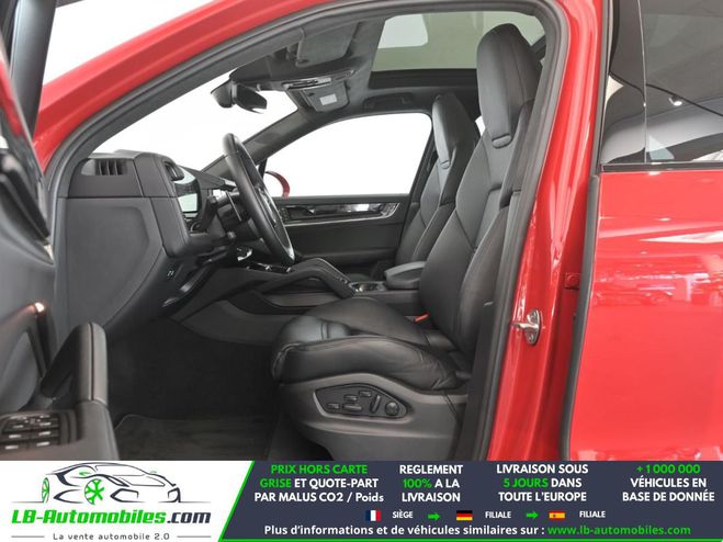 Porsche Cayenne GTS 4.0 V8 474 ch Rouge de 2024