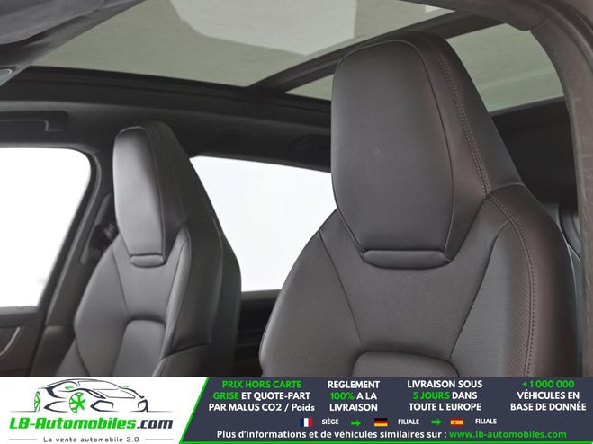 Porsche Cayenne GTS 4.0 V8 474 ch Rouge de 2024