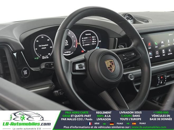 Porsche Cayenne GTS 4.0 V8 474 ch Rouge de 2024
