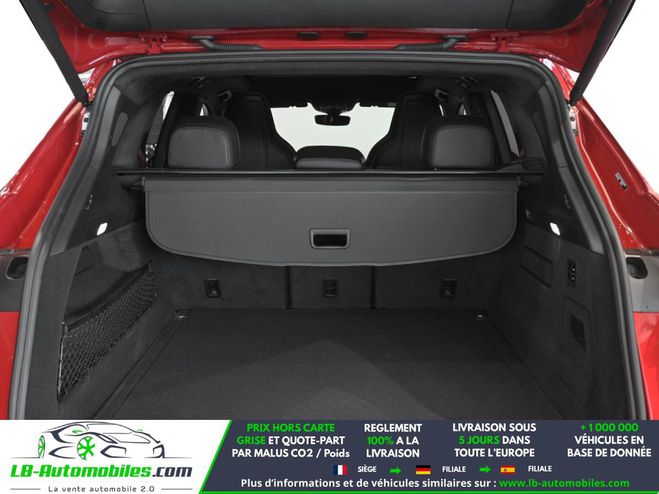 Porsche Cayenne GTS 4.0 V8 474 ch Rouge de 2024