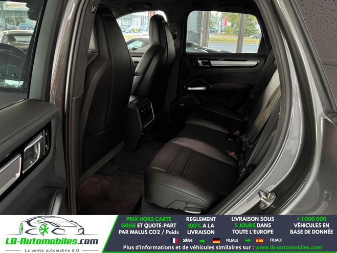 Porsche Cayenne Turbo 4.0 V8 550 ch  BVA Gris M�tallique de 2019