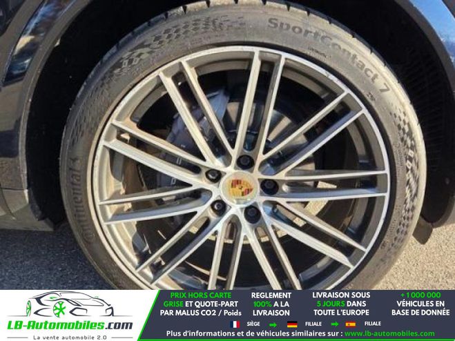 Porsche Cayenne 3.0 V6 340 ch  BVA Bleu M�tallique de 2019