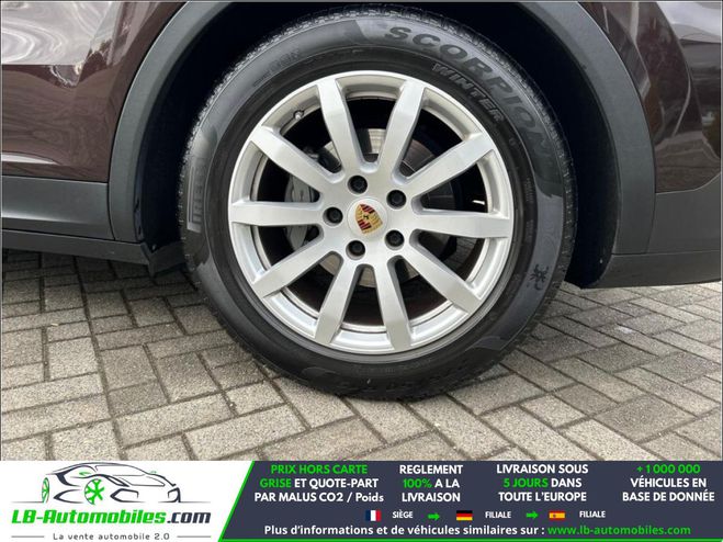 Porsche Cayenne S 3.0 V6 440 ch  BVA Brun M�tallique de 2020