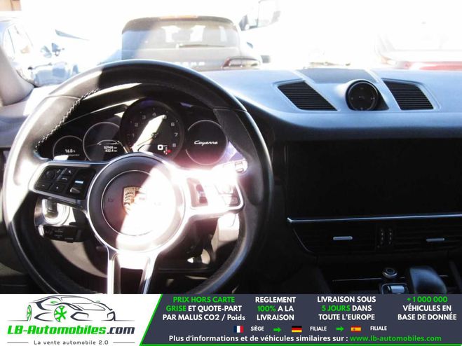 Porsche Cayenne 3.0 V6 340 ch  BVA Noir de 2022