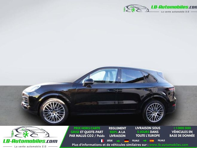 Porsche Cayenne 3.0 V6 340 ch  BVA Noir de 2022