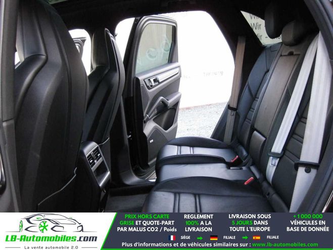 Porsche Cayenne 3.0 V6 340 ch  BVA Noir de 2022