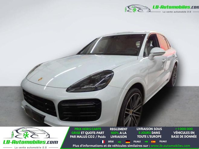 Porsche Cayenne S 3.0 V6 440 ch  BVA Blanc M�tallique de 2022
