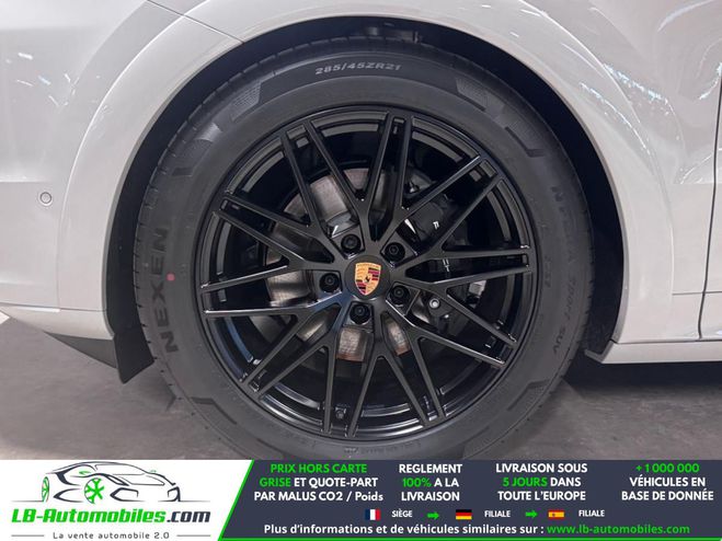 Porsche Cayenne 3.0 V6 353 ch Gris de 2026