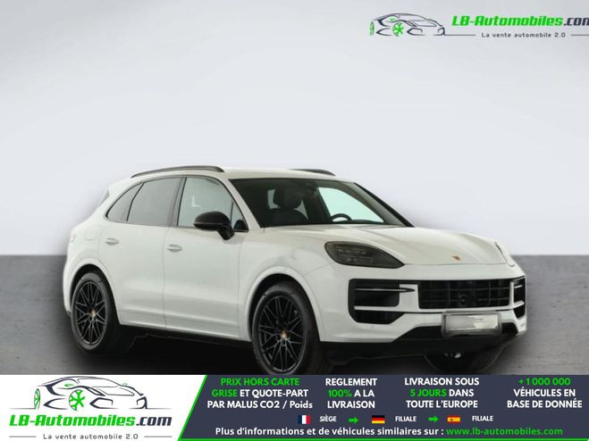 Porsche Cayenne 3.0 V6 353 ch Blanc M�tallique de 2024