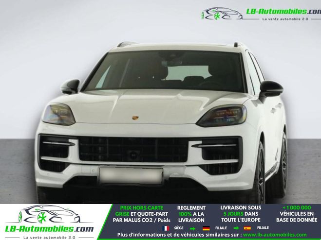Porsche Cayenne 3.0 V6 353 ch Blanc M�tallique de 2024