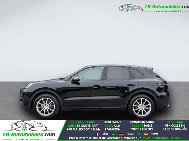 Porsche Cayenne 3.0 V6 353 ch Noir M�tallique de 2024