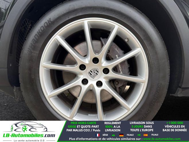 Porsche Cayenne 3.0 V6 353 ch Noir M�tallique de 2024