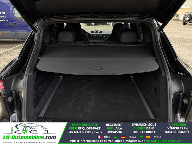 Porsche Cayenne Turbo 4.0 V8 550 ch  BVA Noir M�tallique de 2019