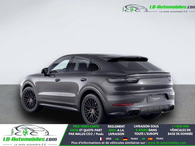 Porsche Cayenne GTS 4.0 V8 474 ch Gris M�tallique de 2023