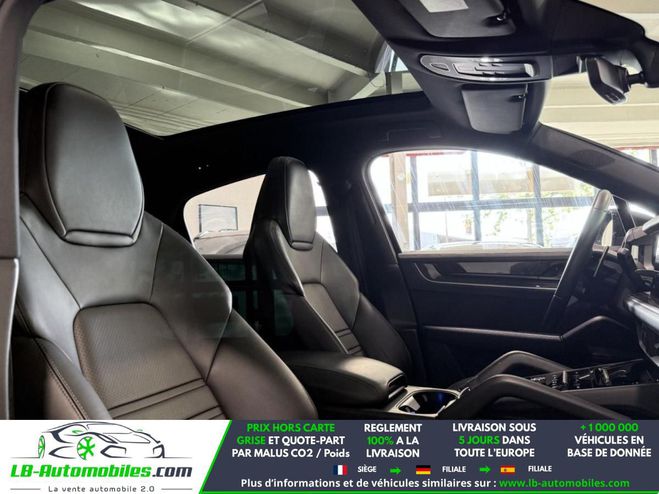Porsche Cayenne GTS 4.0 V8 474 ch Noir M�tallique de 2024