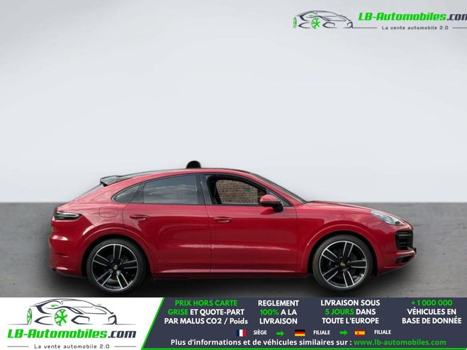 Porsche Cayenne GTS 4.0 V8 474 ch Rouge de 2023