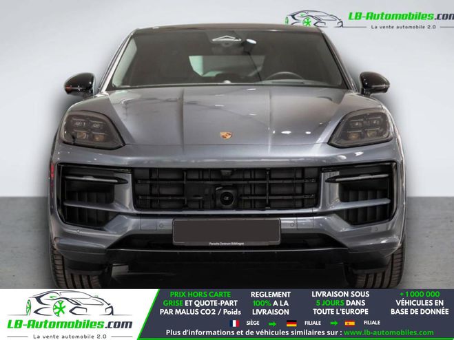 Porsche Cayenne 3.0 V6 353 ch Gris M�tallique de 2026