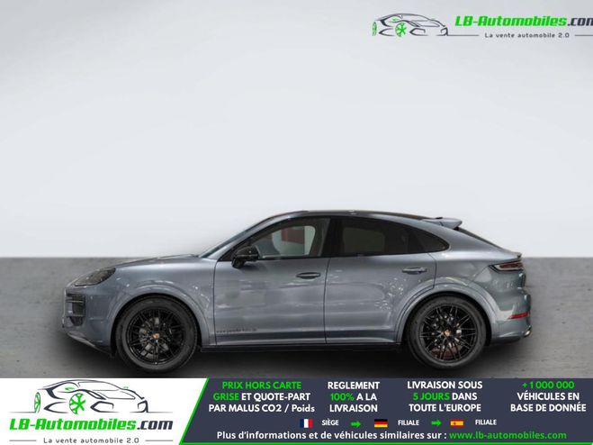 Porsche Cayenne 3.0 V6 353 ch Gris M�tallique de 2026