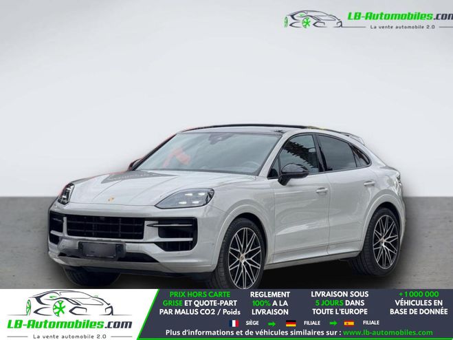 Porsche Cayenne 3.0 V6 353 ch Gris de 2025