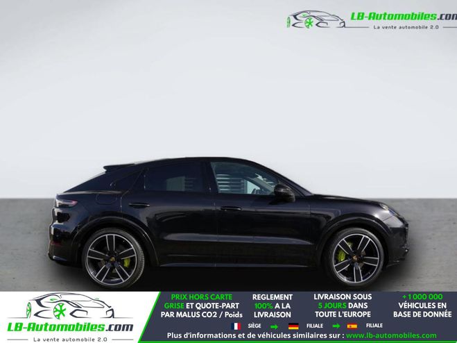 Porsche Cayenne E-Hybrid 3.0 V6 462 ch  BVA Noir M�tallique de 2021