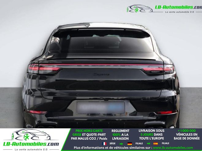 Porsche Cayenne E-Hybrid 3.0 V6 462 ch  BVA Noir M�tallique de 2021