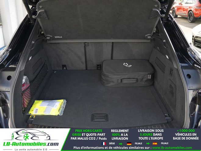 Porsche Cayenne E-Hybrid 3.0 V6 462 ch  BVA Noir M�tallique de 2021