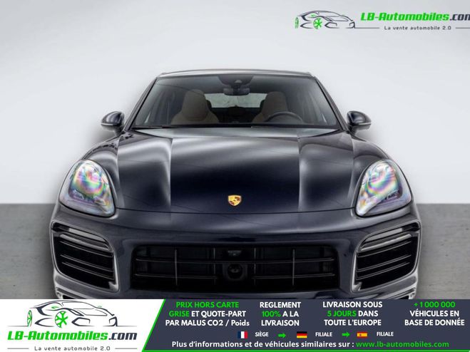 Porsche Cayenne E-Hybrid 3.0 V6 462 ch  BVA Bleu M�tallique de 2022