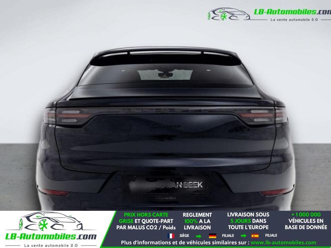 Porsche Cayenne E-Hybrid 3.0 V6 462 ch  BVA Bleu M�tallique de 2022