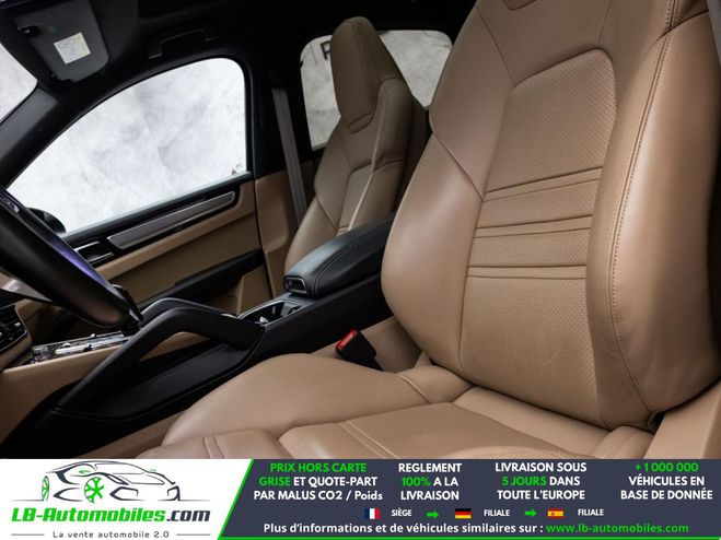Porsche Cayenne E-Hybrid 3.0 V6 462 ch  BVA Bleu M�tallique de 2022