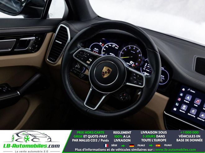 Porsche Cayenne E-Hybrid 3.0 V6 462 ch  BVA Bleu M�tallique de 2022