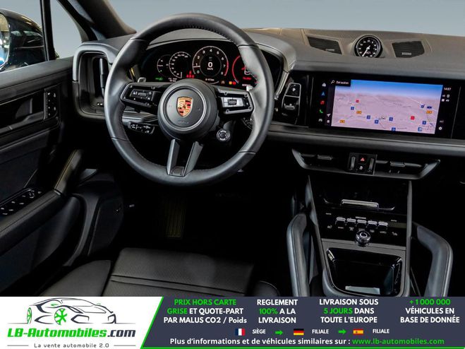 Porsche Cayenne 3.0 V6 353 ch Bleu M�tallique de 2026
