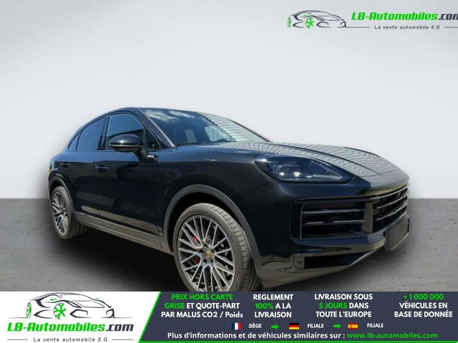 Porsche Cayenne GTS 4.0 V8 474 ch Noir M�tallique de 2025