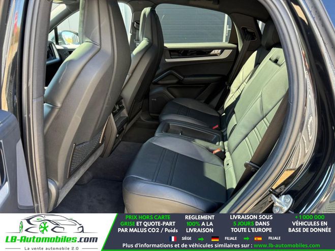 Porsche Cayenne GTS 4.0 V8 474 ch Noir M�tallique de 2025
